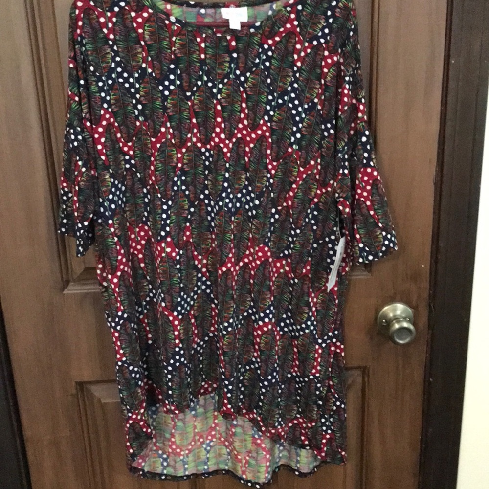 LuLaRoe Irma large NWT